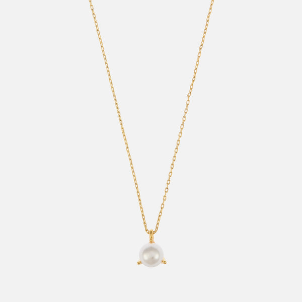 Kate Spade New York Brilliant Statements GoldPlated Necklace