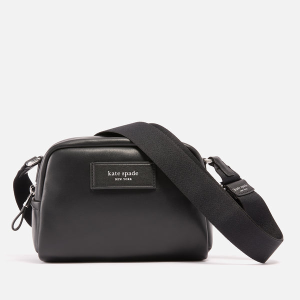 Kate Spade New York Puffed Leather Crossbody Bag