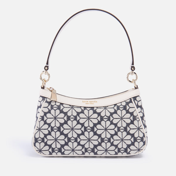 Kate Spade New York Spade FloralJacquard Shoulder Bag