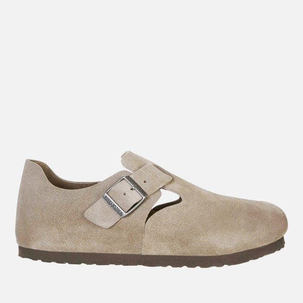 Birkenstock Women's London Suede Shoes