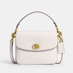 Coach Cassie 19 PebbleGrain Leather Crossbody Bag