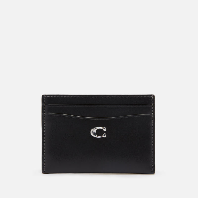 Coach Essential Leather Card Case