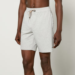 BOSS Bodywear Unique Stretch CottonJersey Lounge Shorts