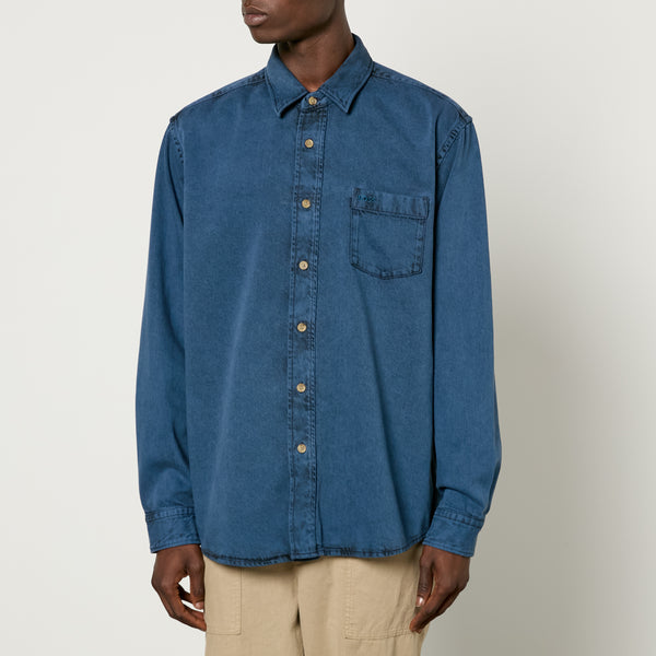 BOSS Orange Lamboo CottonTwill Shirt