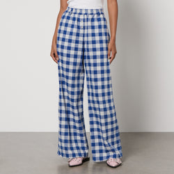 Baum Und Pferdgarten Namira Cotton and LinenBlend Trousers