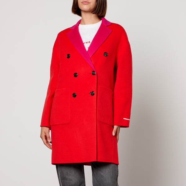 MAX&Co. Riccardo WoolBlend Coat