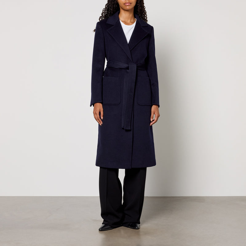 MAX&Co. Runaway Wool Coat