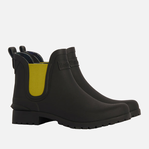 Barbour x The Edit by Alexa Chung Dorothy Rubber Chelsea Wellingtons