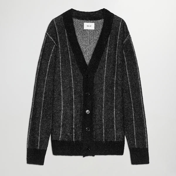 NN.07 Billy Knit VNeck Cardigan