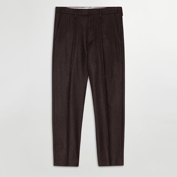 NN.07 Bill WoolBlend Regular Fit Trousers