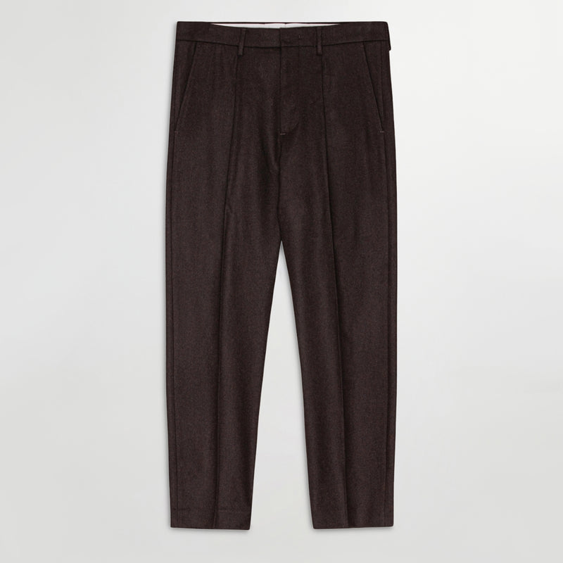 NN.07 Bill WoolBlend Regular Fit Trousers