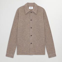 NN.07 Blaze Merino Wool Jacket