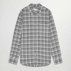 NN.07 Deon Soft Cotton Flannel Shirt