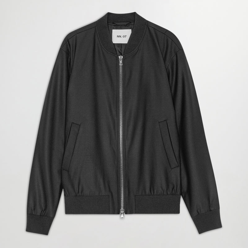 NN.07 Dixon Woven Bomber Jacket