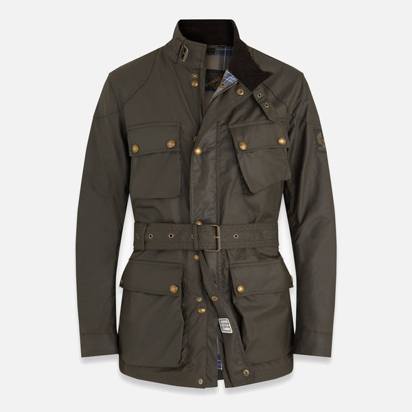 Belstaff Trialmaster Shell Jacket