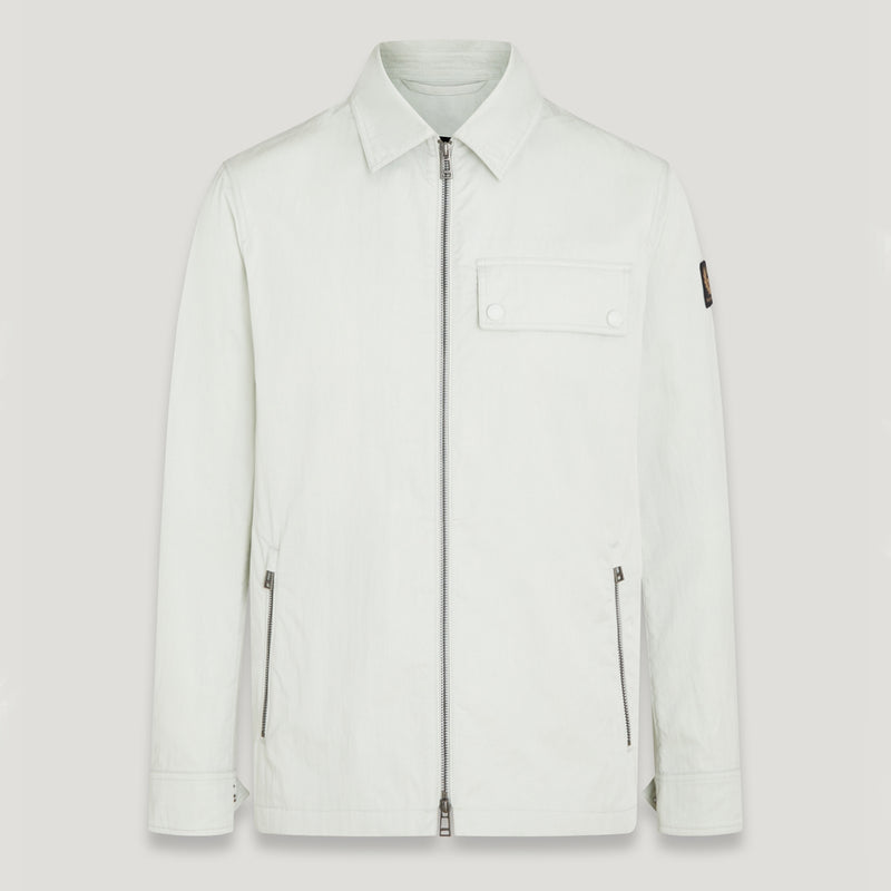 Belstaff Depot CottonBlend Overshirt