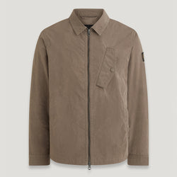 Belstaff Hauler Tech Shell Overshirt