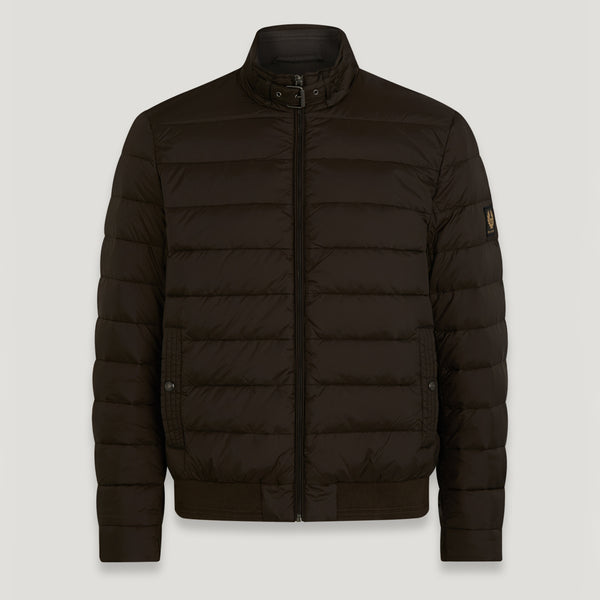 Belstaff Circuit Quilted Shell Jacket