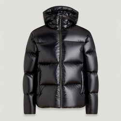 Belstaff Resolve Down Filled Quilted Shell Puffer Jacket