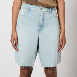 Good American Denim Bermuda Shorts