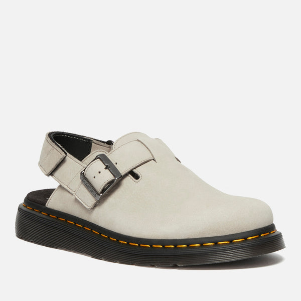 Dr. Martens Women's Jorge II Leather Mules