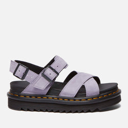 Dr. Martens Voss II Suede Sandals