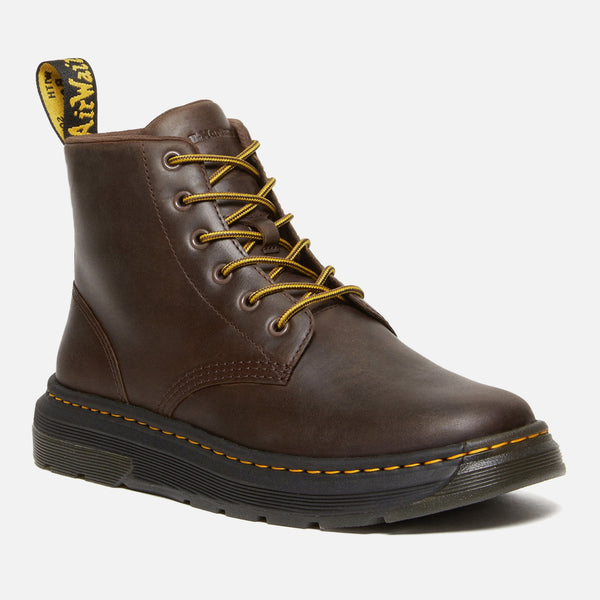 Dr. Martens Men's Crewson Leather Chukka Boots