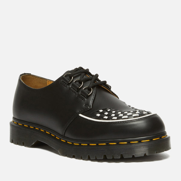 Dr. Martens Men's Ramsey Leather Shoes