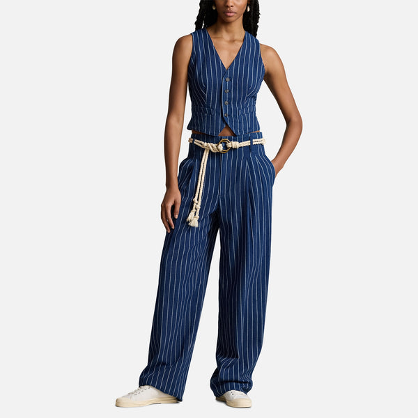 Polo Ralph Lauren Pinstripe Twill Trousers