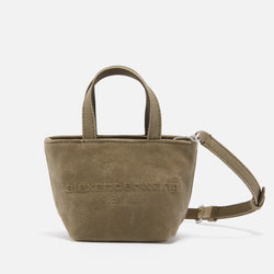 Alexander Wang Punch Canvas Mini Tote Bag