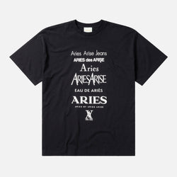 ARIES Perfume CottonJersey TShirt