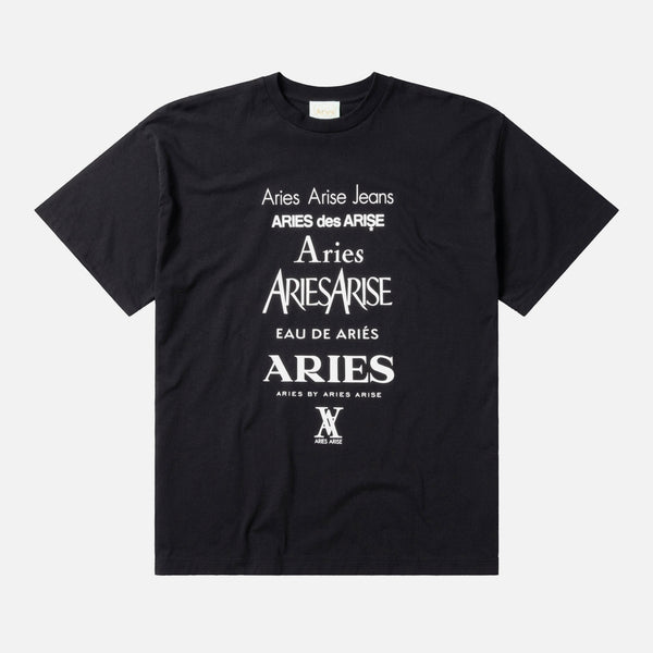 ARIES Perfume CottonJersey TShirt