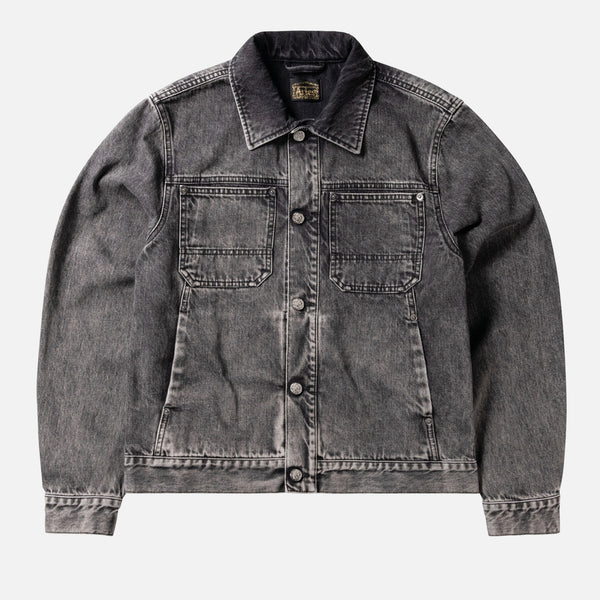 ARIES AcidWash Denim Work Jacket