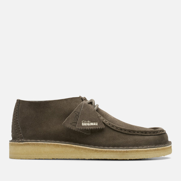 Clarks Originals Men's Desert Nomad Suede Shoes