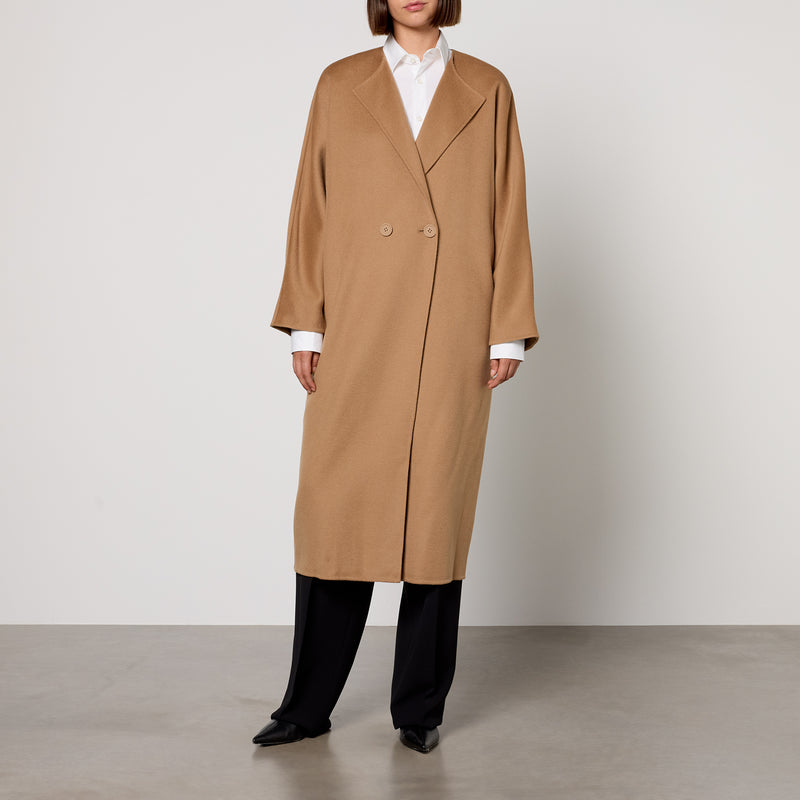 Max Mara Studio Limone WoolBlend Coat