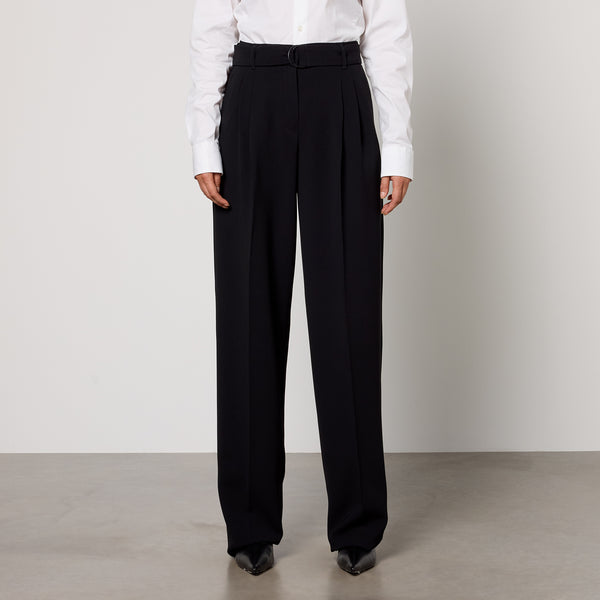 Max Mara Studio Latina Crepe Trousers