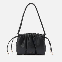 A.P.C. Ninon Faux Leather Mini Shoulder Bag