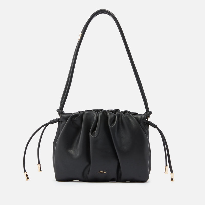 A.P.C. Ninon Faux Leather Mini Shoulder Bag