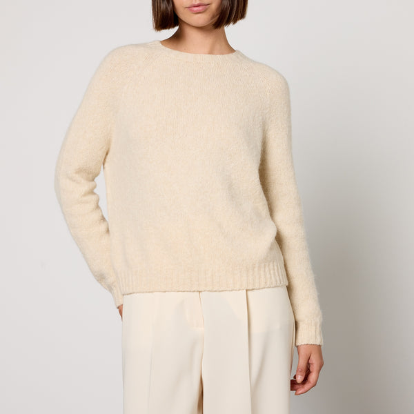 Weekend Max Mara Ghiacci Knitted Jumper