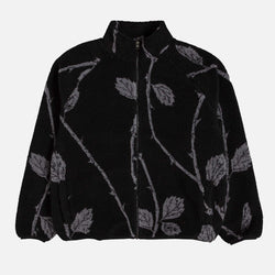 Heresy Bramble Patterned Fleece