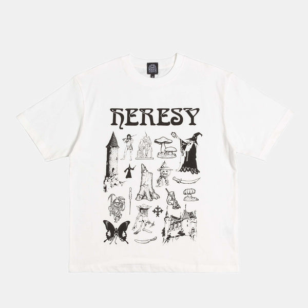 Heresy Enthusiast CottonJersey TShirt