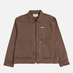 Heresy Scraggy CottonCanvas Jacket