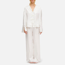 Sleeper Louis Satin Pyjama Set