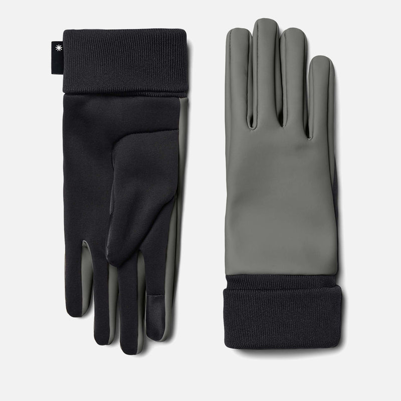 RAINS Coated Woven Gloves