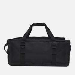 RAINS Men's Trail Mountaineer Duffle Bag Black