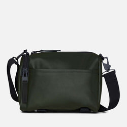 RAINS Texel Matte Shell Crossbody Bag