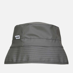 RAINS Waterproof Matte Shell Bucket Hat