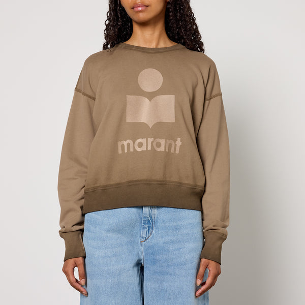 Marant Etoile Mobyli CottonJersey Sweatshirt