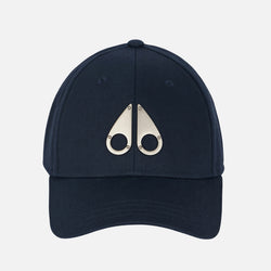 Moose Knuckles Logo CottonTwill Icon Cap