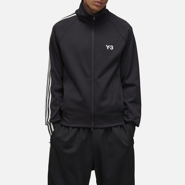 Y3 3Stripe StretchJersey Jacket